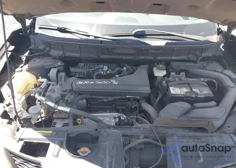 2015 Nissan Rogue Sl from USA, damaged, VIN 5N1AT2MV3FC764425